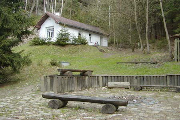 Chalupa v Chodči na Kokořínsku