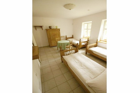 Ubytování - Kokořínsko - Penzion v Kokořínské Dole - 3lůžkový pokoj