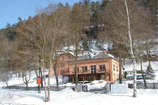 Penzion na Kokořínsku